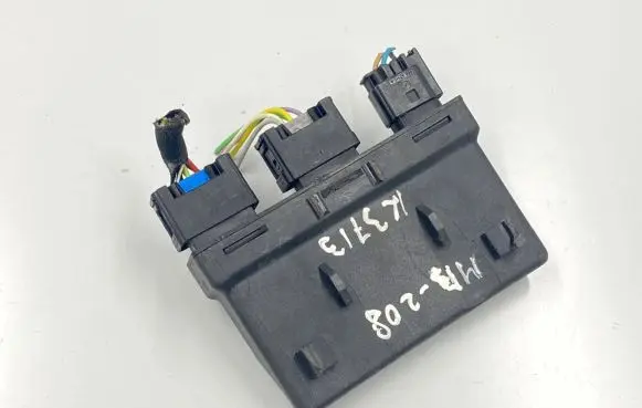 Mercedes-Benz CLK A208 C208 ABS control unit/module 48168503 A0255454732
