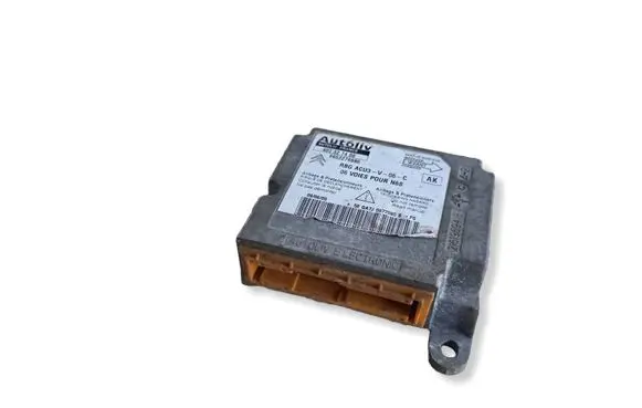 Citroen Xsara Airbag control unit/module 9652276980