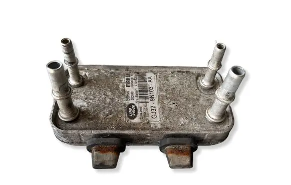 Land Rover Discovery Sport Fuel cooler (radiator) GJ329N103AA