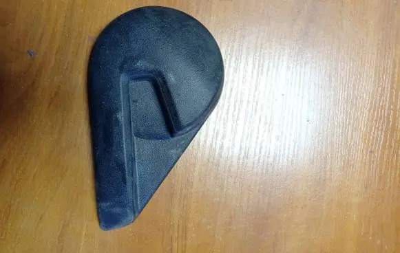 Ford Mustang VI Seat adjustment knob FR3B63610A77A