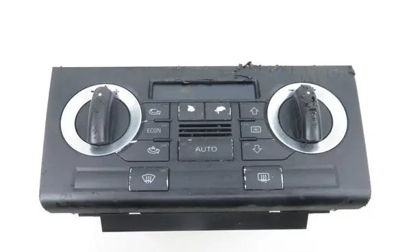 Audi A3 S3 8P Interior fan control switch 8P0820043D