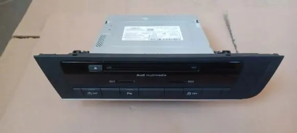 Audi A6 S6 C7 4G Navigation unit CD/DVD player 4G0035192H