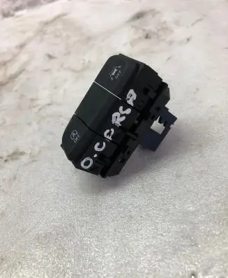 Opel Corsa F Handbrake/parking brake auto hold switch 98327595yx
