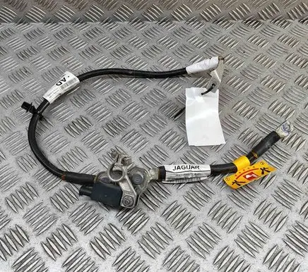 Jaguar I-Pace Negative earth cable (battery) J9D314N156AD