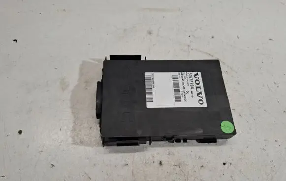 Volvo XC60 Keyless (KESSY) go control unit/module 30772784