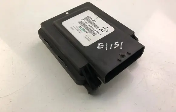Cadillac CTS Other control units/modules 25895403