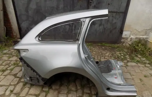 Mazda 6 Rear quarter panel 