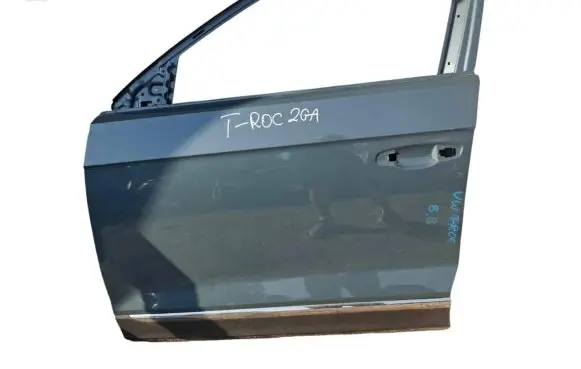 Volkswagen Cross Touran I Front door 2GA