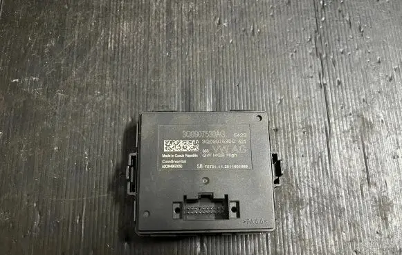 Volkswagen T-Roc Gateway control module 3Q0907530AG A3C0449670250
