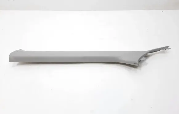 (A) pillar trim