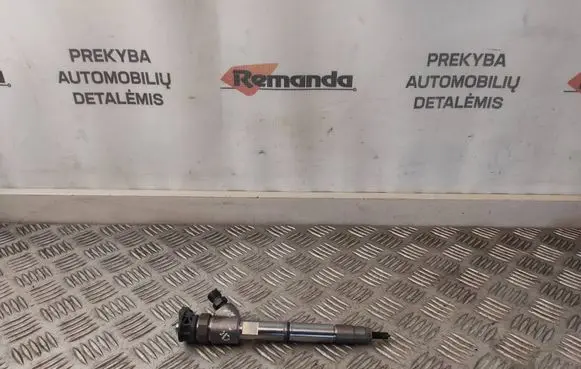 Iveco Daily 6th gen Fuel injector 0445110564 5801644454