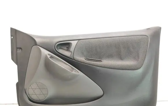 Toyota Yaris Front door card panel trim 676110D010 676100D301B1