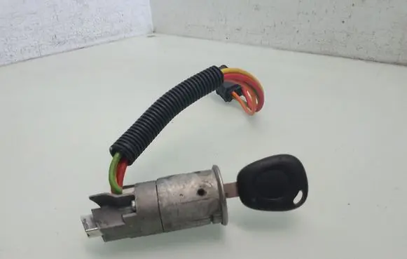 Ignition lock