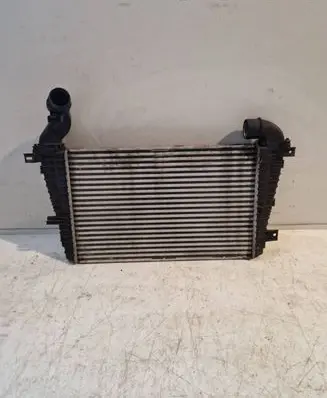 Intercooler radiator