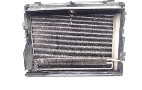 BMW 6 E63 E64 Coolant radiator
