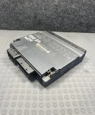 Seat control module