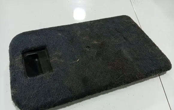 Audi 80 90 S2 B4 Other trunk/boot trim element 8A9863990