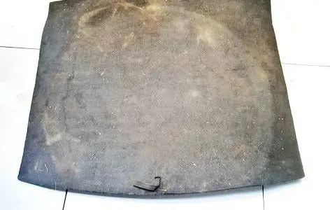 Audi A3 S3 8P Trunk/boot mat liner 8P0863463C
