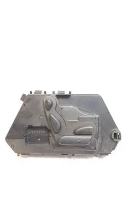Seat control module
