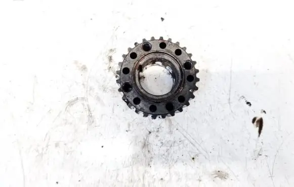 Hyundai Santa Fe Crankshaft pulley