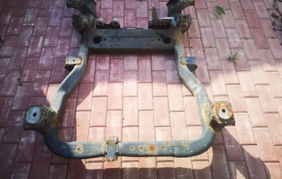 Volkswagen Multivan T5 Front subframe