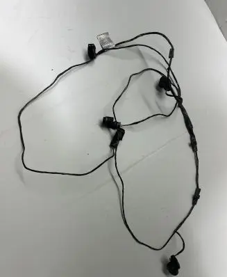 BMW X5 E70 Parking sensor (PDC) wiring loom 15701510 EGZ61Y 9244425