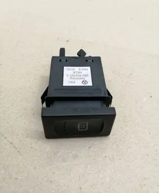 Windscreen/window heater switch