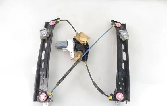 Seat Alhambra (Mk2) Rear door window regulator with motor 8K0959802B