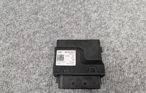 Porsche Cayenne (9Y0 9Y3) Fuel injection pump control unit/module 4M0906093M