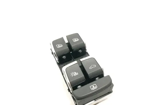 Audi A8 S8 D4 4H Electric window control switch 4H0959851G