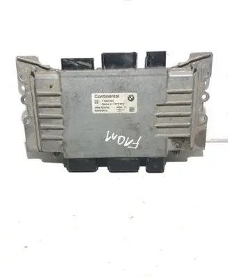 BMW 5 F10 F11 Engine control unit/module 7623630 5WK92615 111080480