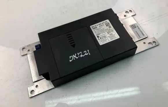 BMW 4 F32 F33 Bluetooth control unit module 9382417