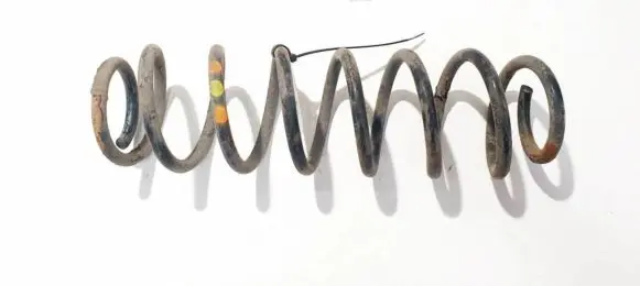 Skoda Fabia Mk2 (5J) Rear coil spring