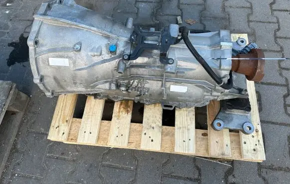 Alfa Romeo Giulia Automatic gearbox GA8HP50Zvwgroup777