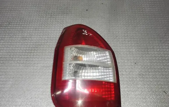 Opel Zafira A Rear/tail lights