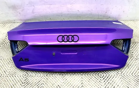 Audi A5 8T 8F Tailgate/trunk/boot lid