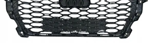 Audi Q3 F3 Front bumper upper radiator grill 83F853651