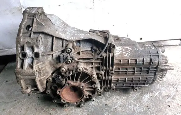 Audi A4 S4 B7 8E 8H Automatic gearbox FJP