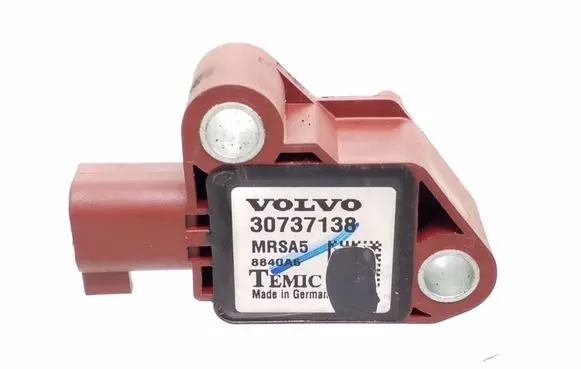 Volvo V50 Airbag deployment crash/impact sensor 30737138
