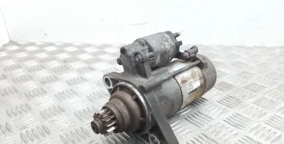 Volkswagen PASSAT B8 Starter motor 02Z911024B
