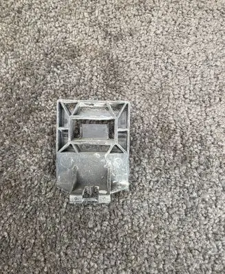 Volkswagen Golf VIII Radiator mount bracket 5H0805593A