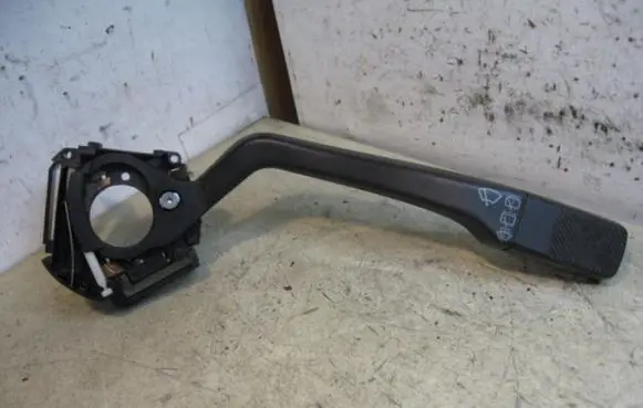 Wiper control stalk