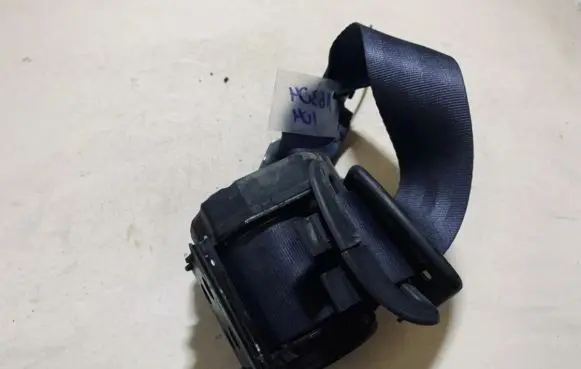 Citroen C5 Rear seatbelt 96325577ph