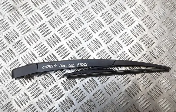 Opel Corsa D Rear wiper blade 8001531755701469