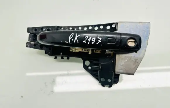 Audi A5 Sportback 8TA Front door exterior handle 8001837585A 8T01837885 242537