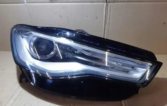 Audi A6 C7 Headlight/headlamp