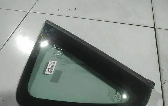 Renault Scenic II - Grand scenic II Rear side window AS2