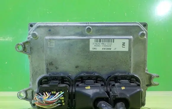 Honda Insight Engine control unit/module 37820RBJE02