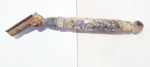 Peugeot 607 Rear shock absorber/damper