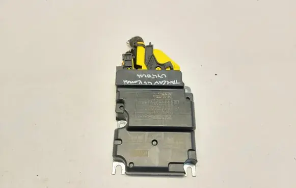 Porsche Taycan 9J1 Airbag control unit/module 9929596550JLK01